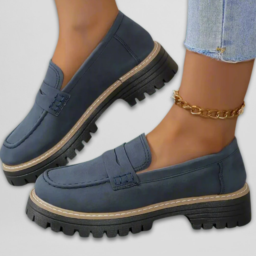 Hedy | Elegante Slip-On Loafers