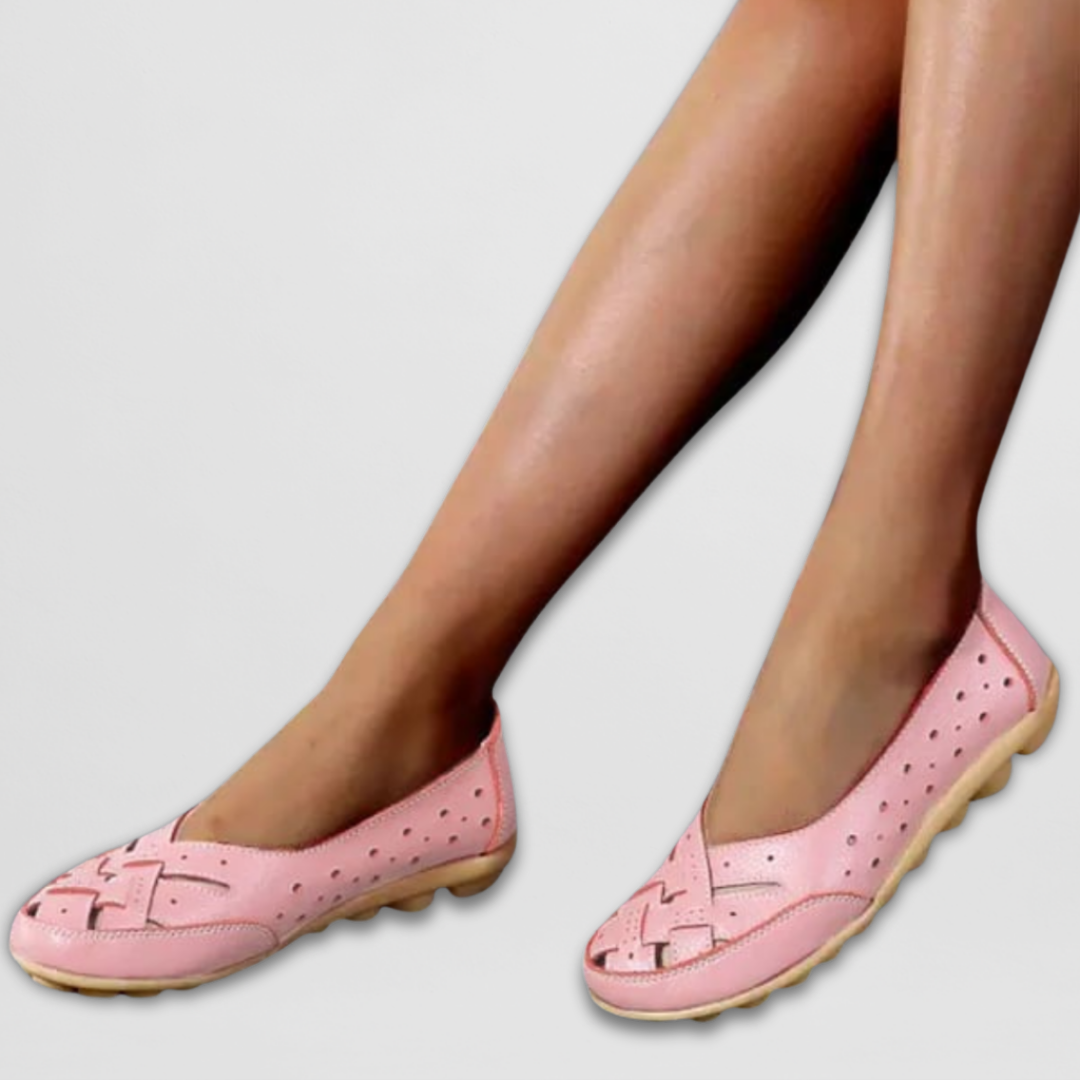 Marta | Orthopädische Ballerinas