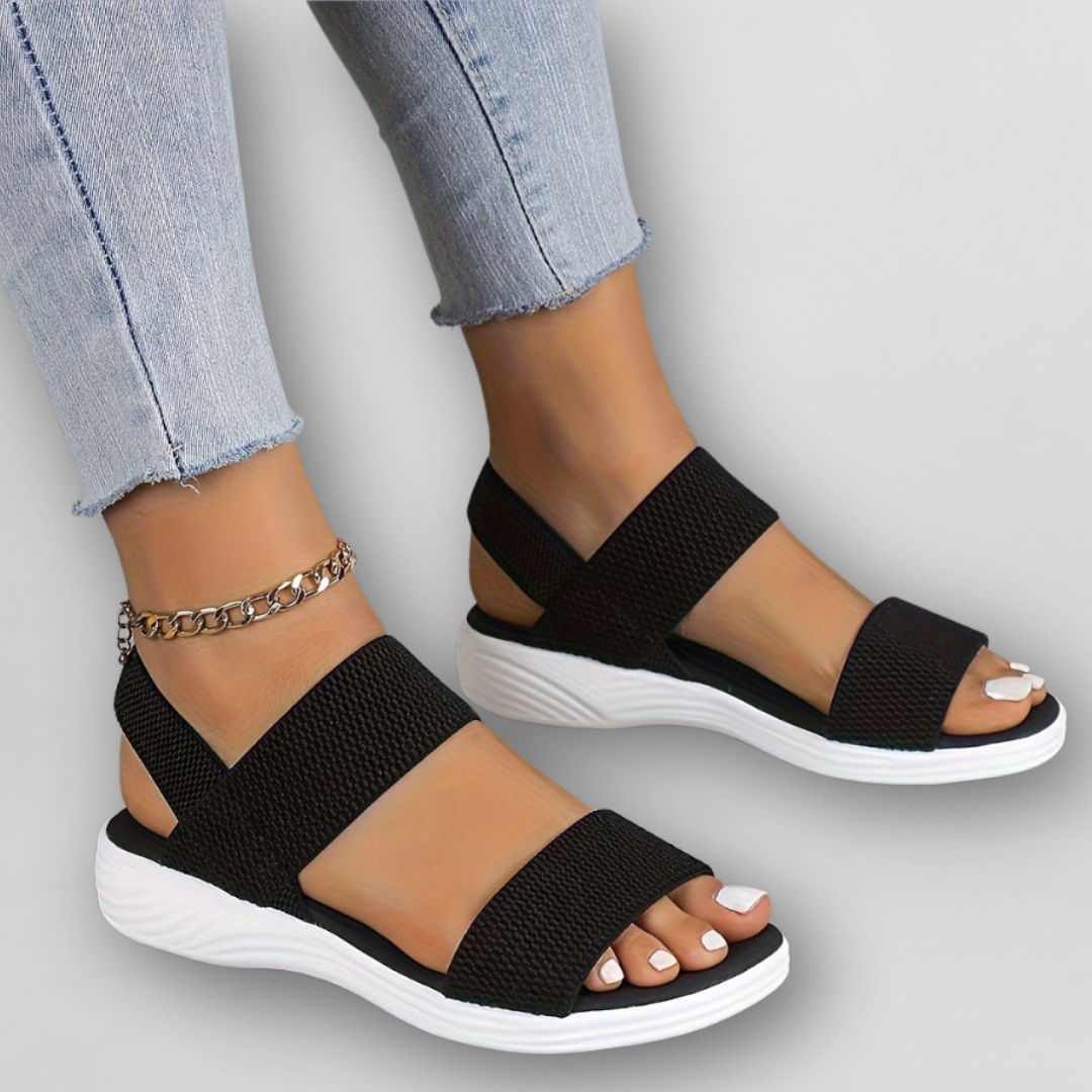Erna | Stylische und bequeme Sandalen