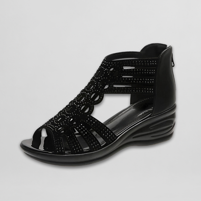 Rojin | Bequeme Sandalen