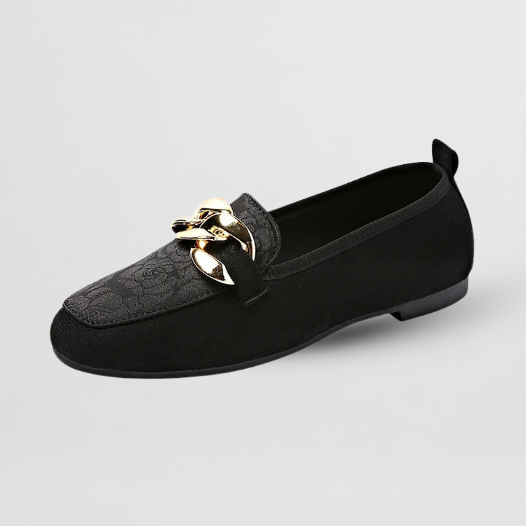 Colette | Loafer mit Kette