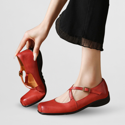 Wilke | Elegante Mary Janes