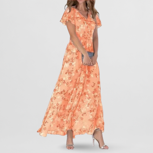 Nadine | Elegantes Sommerkleid