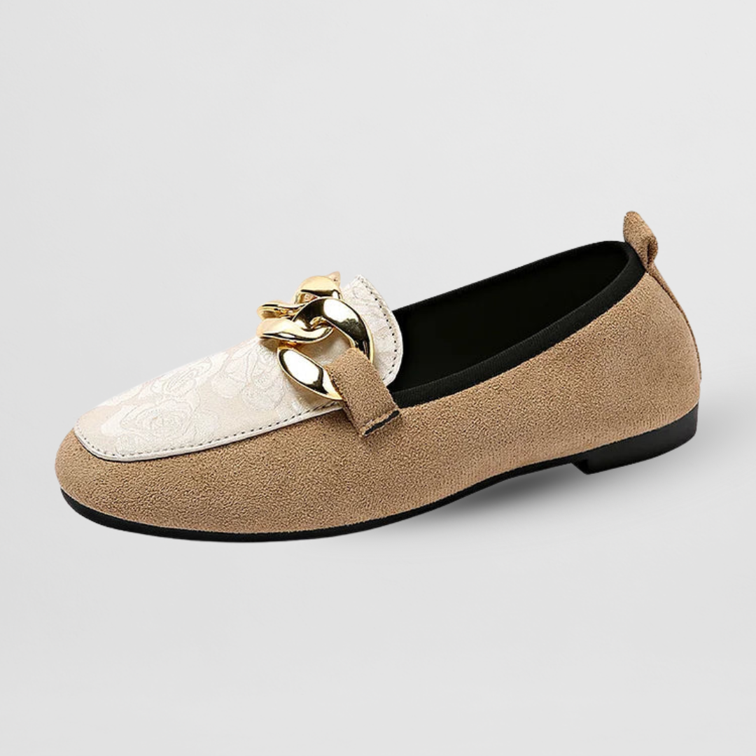 Colette | Loafer mit Kette