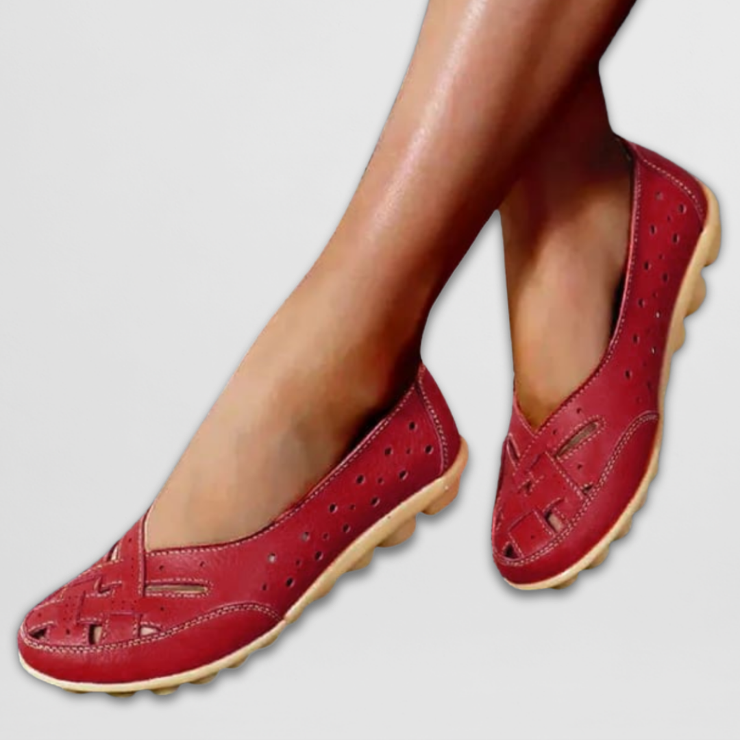 Marta | Orthopädische Ballerinas