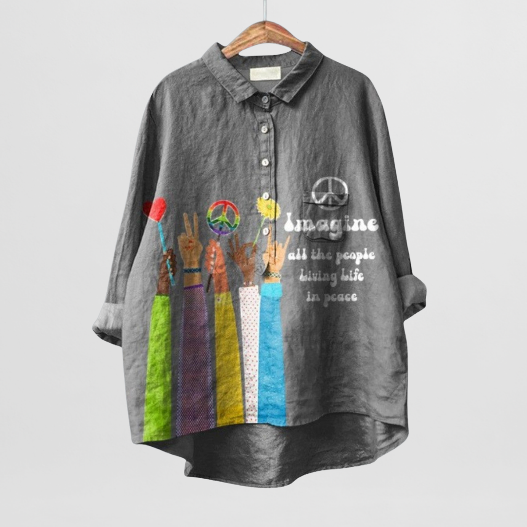 Doreen | Premium-Bluse