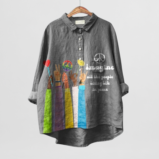 Doreen | Premium-Bluse
