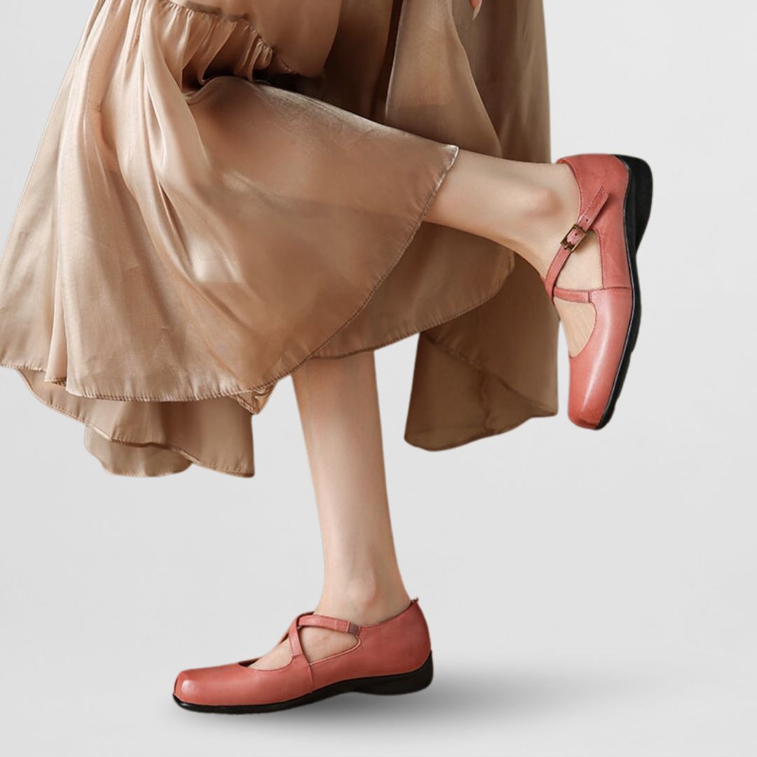 Wilke | Elegante Mary Janes