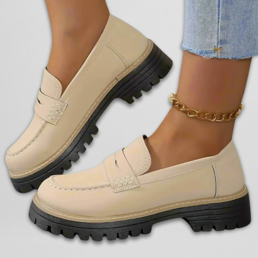Hedy | Elegante Slip-On Loafers