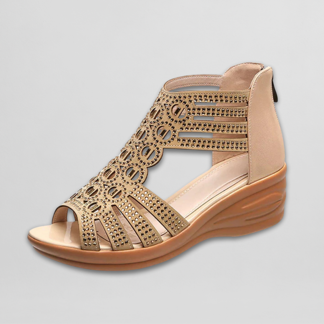 Rojin | Bequeme Sandalen