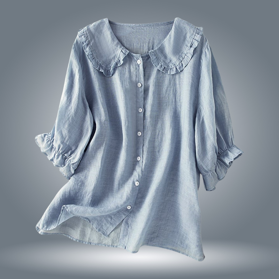 Soraya | Schlichte Bluse