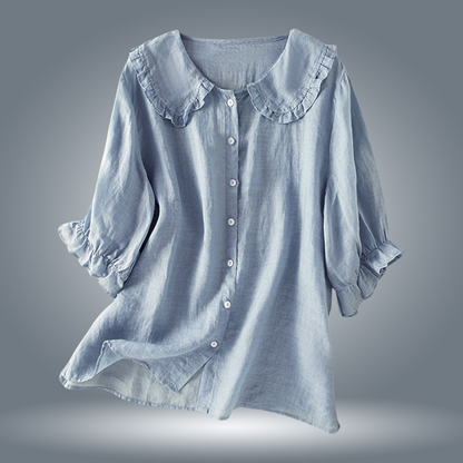 Soraya | Schlichte Bluse