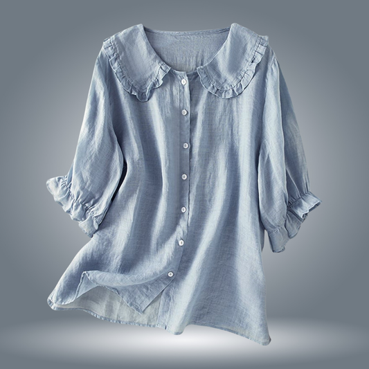 Soraya | Schlichte Bluse