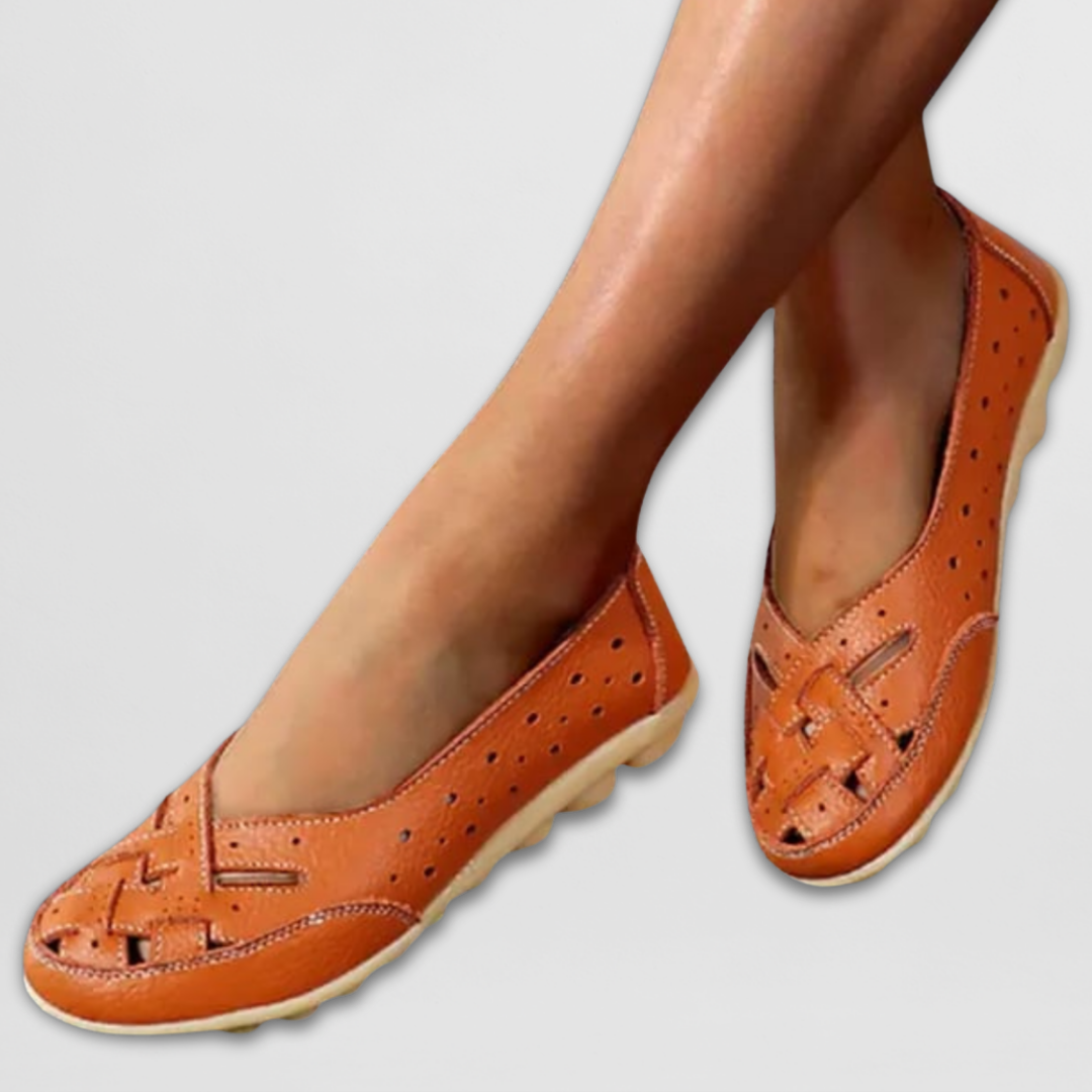 Marta | Orthopädische Ballerinas
