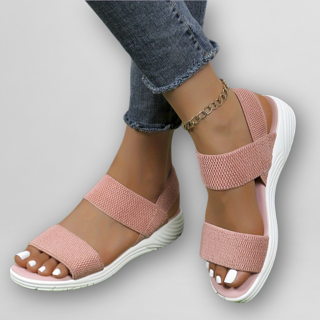 Erna | Stylische und bequeme Sandalen