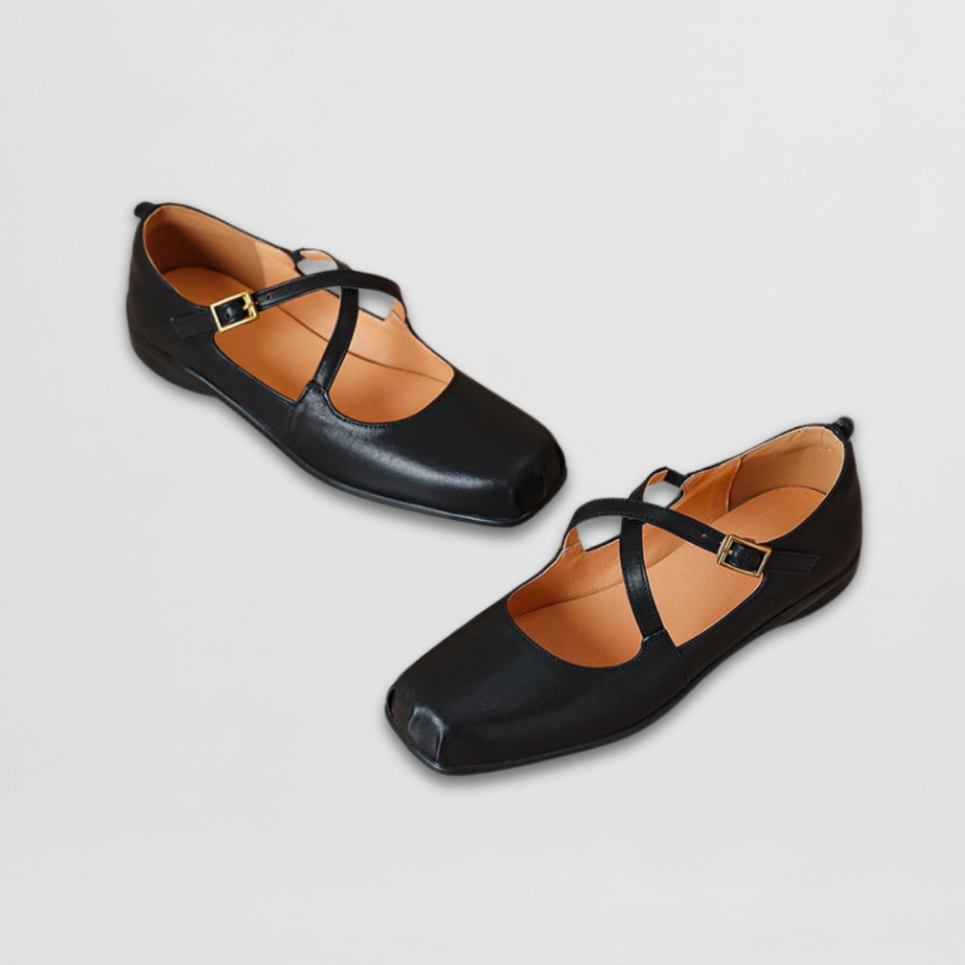 Wilke | Elegante Mary Janes