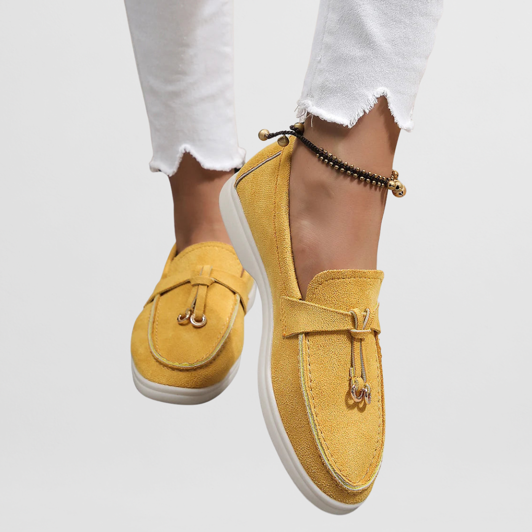 Alba | Loafer mit Knotennaht