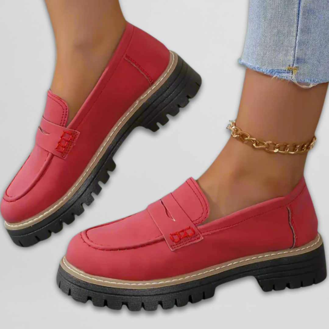 Hedy | Elegante Slip-On Loafers