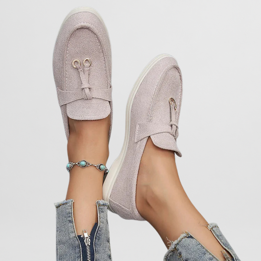Alba | Loafer mit Knotennaht