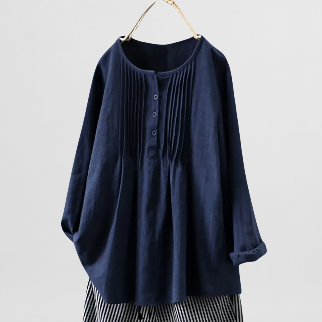 Alva | Leichte Bluse