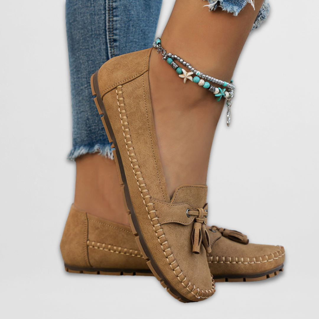 Alara | Weiche Loafers