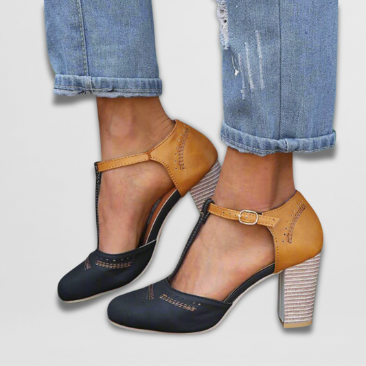 Ebba | Komfortable Sandalen