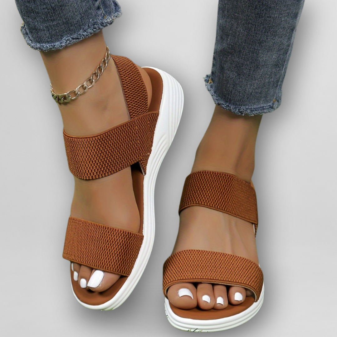 Erna | Stylische und bequeme Sandalen