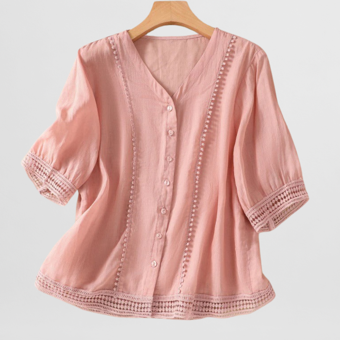 Gudrun | Elegante Bluse