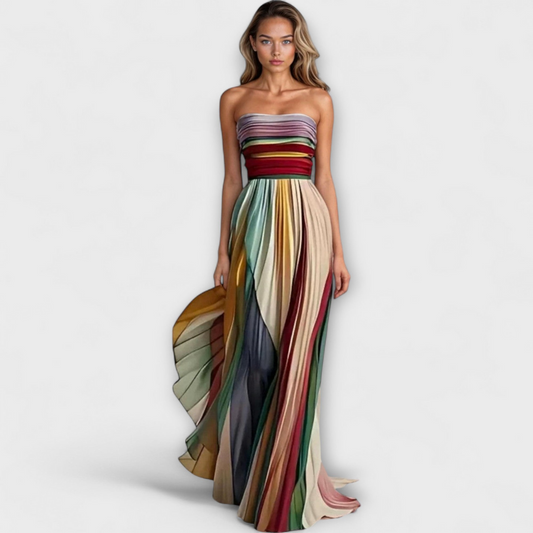 Clara | Langes Kleid