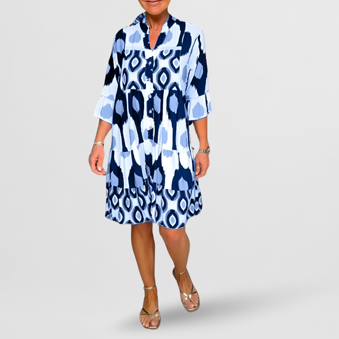 Yselut | Midi-Kleid