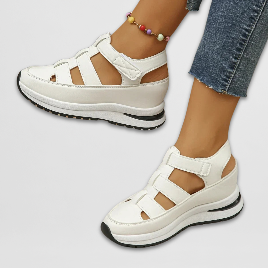 Luzie | Ergonomische Damensandalen