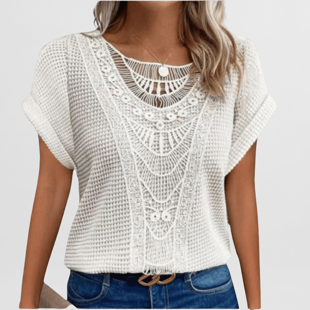 Swantje | Elegante Bluse