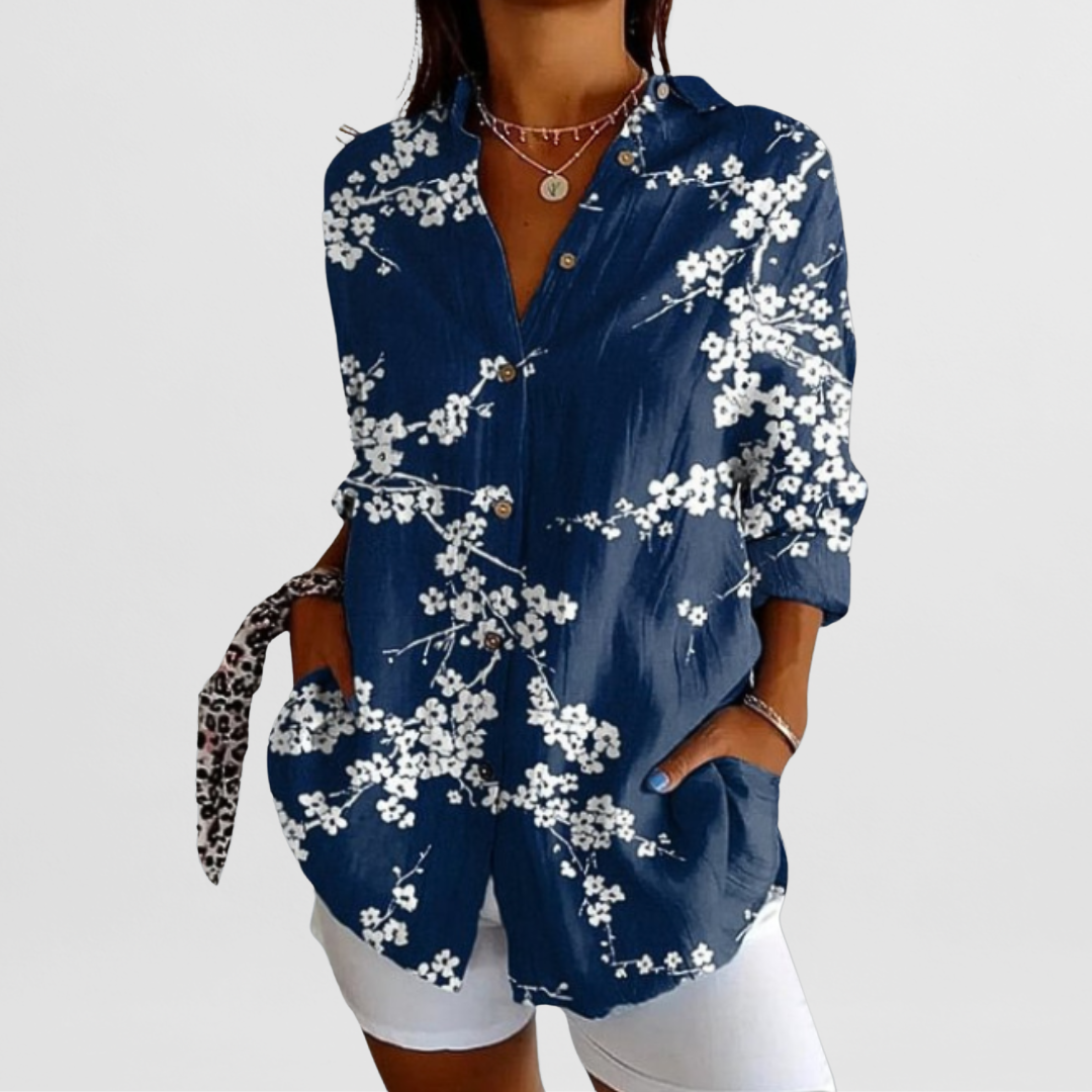 Hilde | Leichte Premium-Bluse