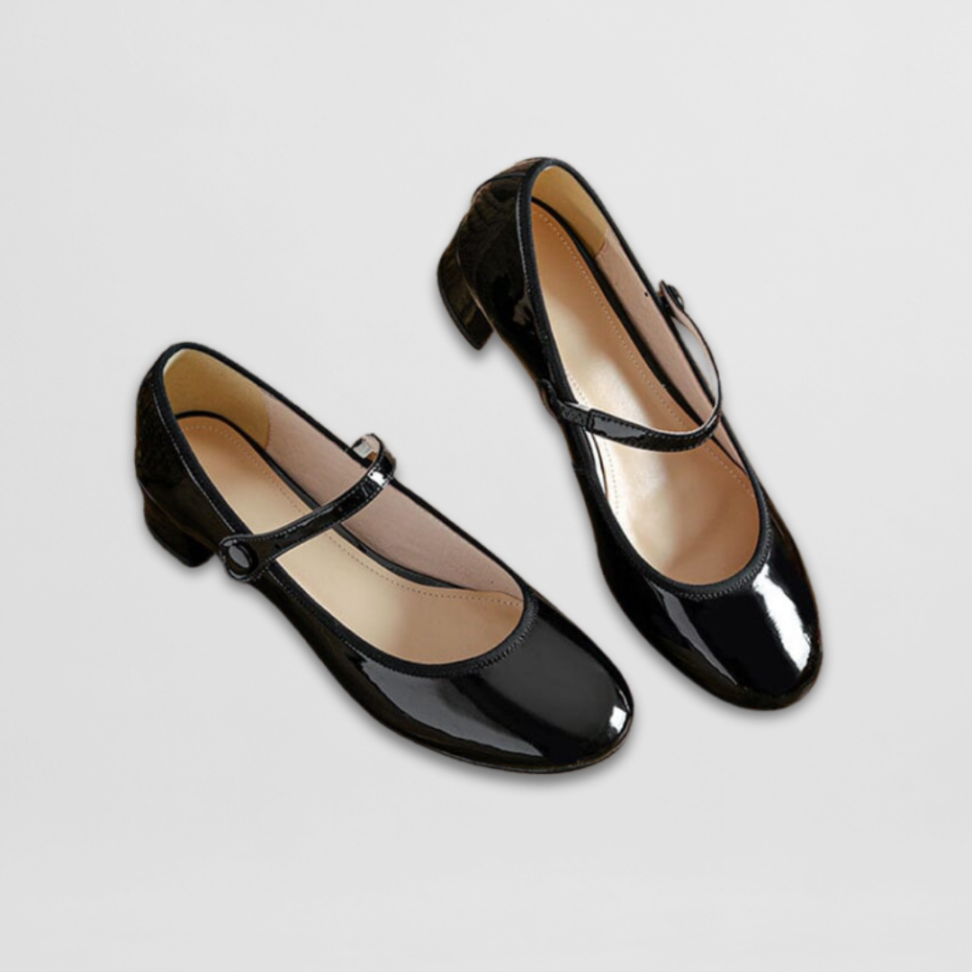 Heda | Elegante Mary Janes