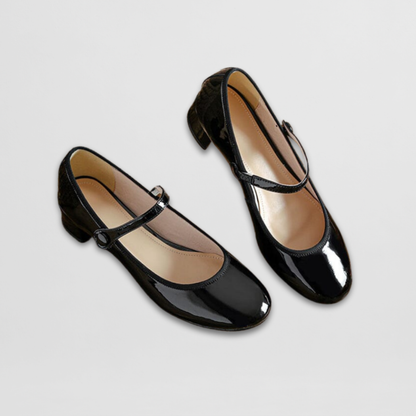 Heda | Elegante Mary Janes