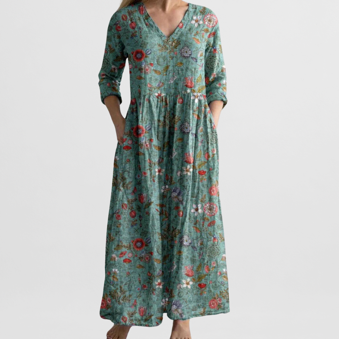 Dafne | Elegantes Sommerkleid
