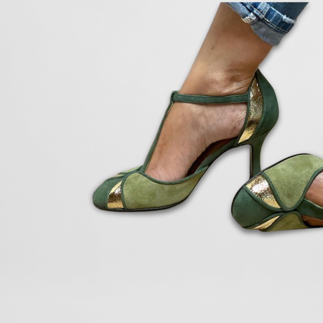 Serena | Sandalen mit Absatz