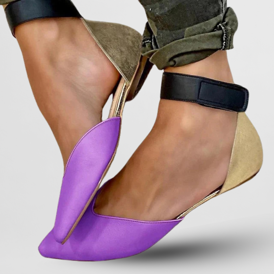 Lorena | Stilvolle Ballerinas