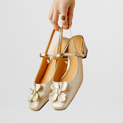 Eloise | Elegante Pumps
