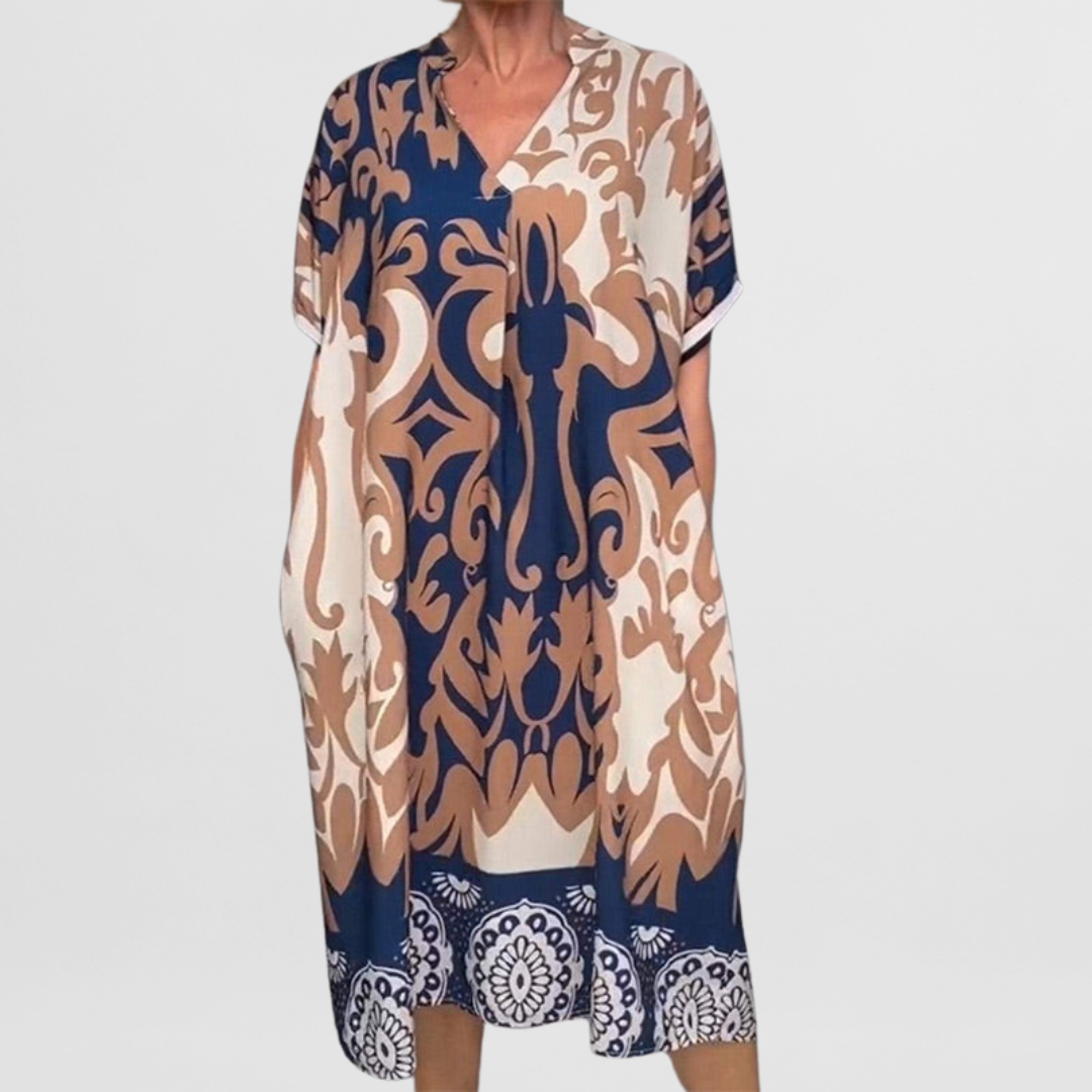 Tatjana | Boho-Kleid