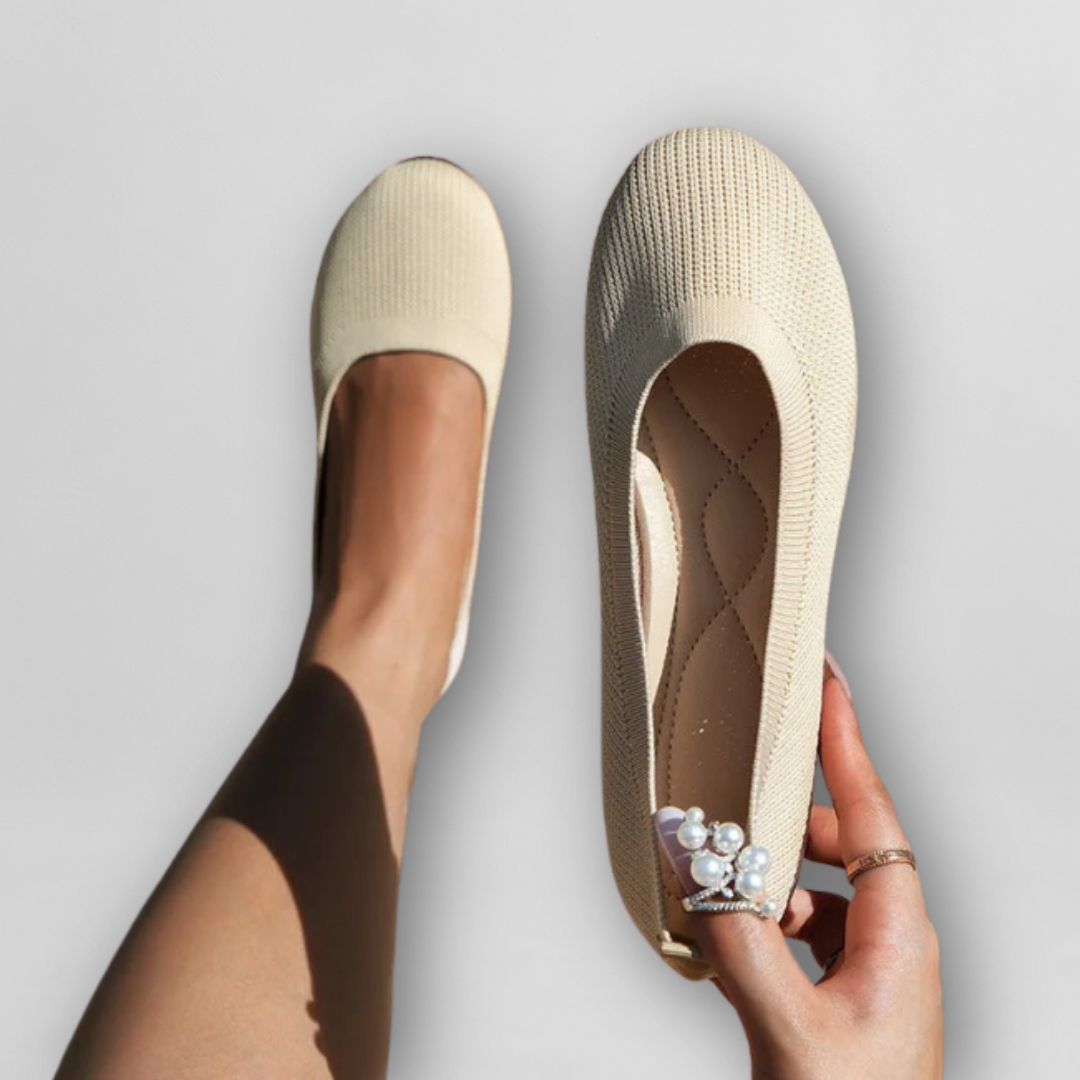 Malea | Komfortable Ballerinas