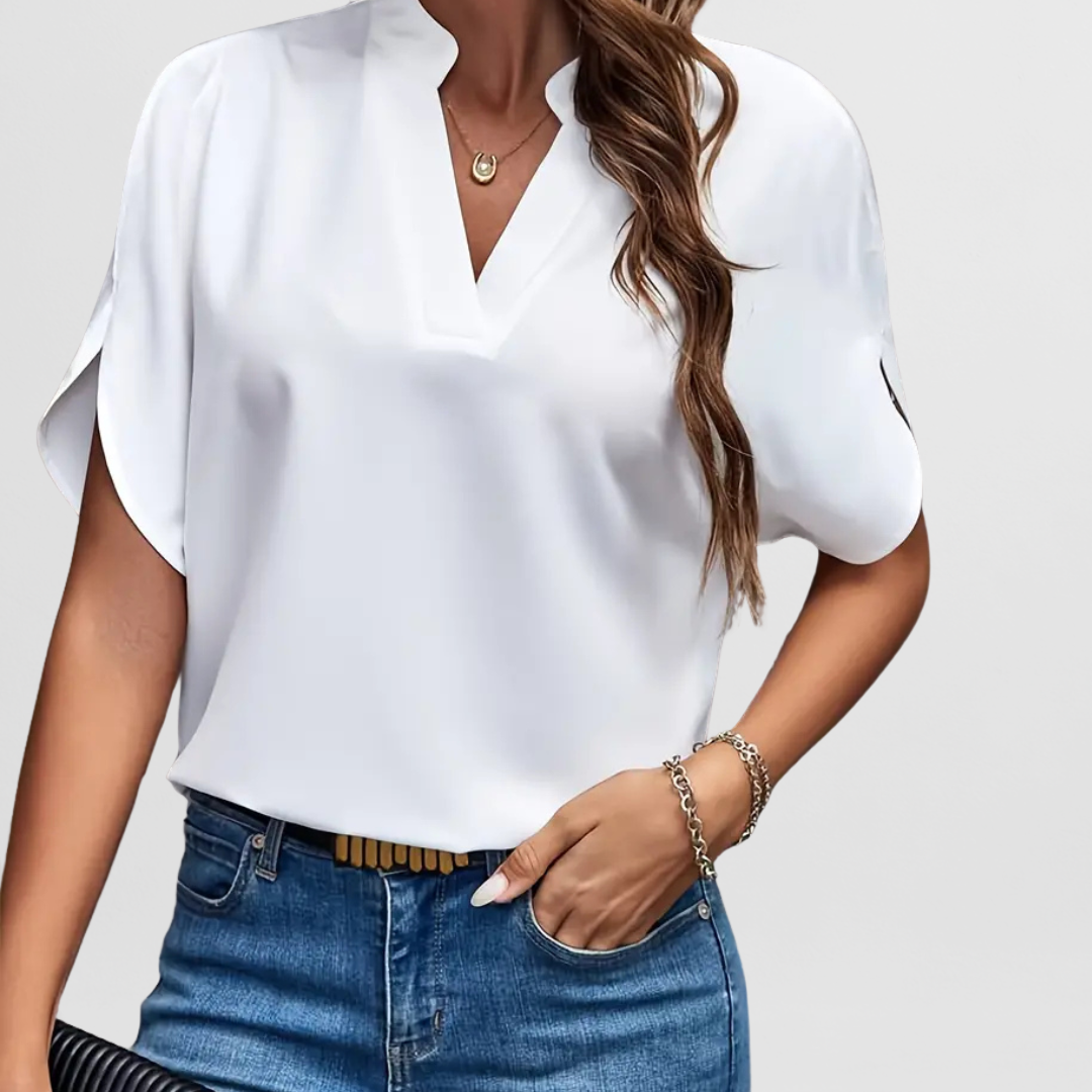 Melanie | Stylisches Frühlingshemd