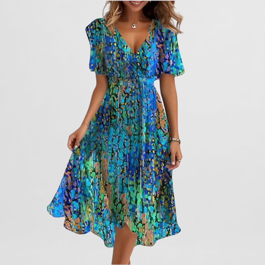Fiona | Leichtes Sommerkleid