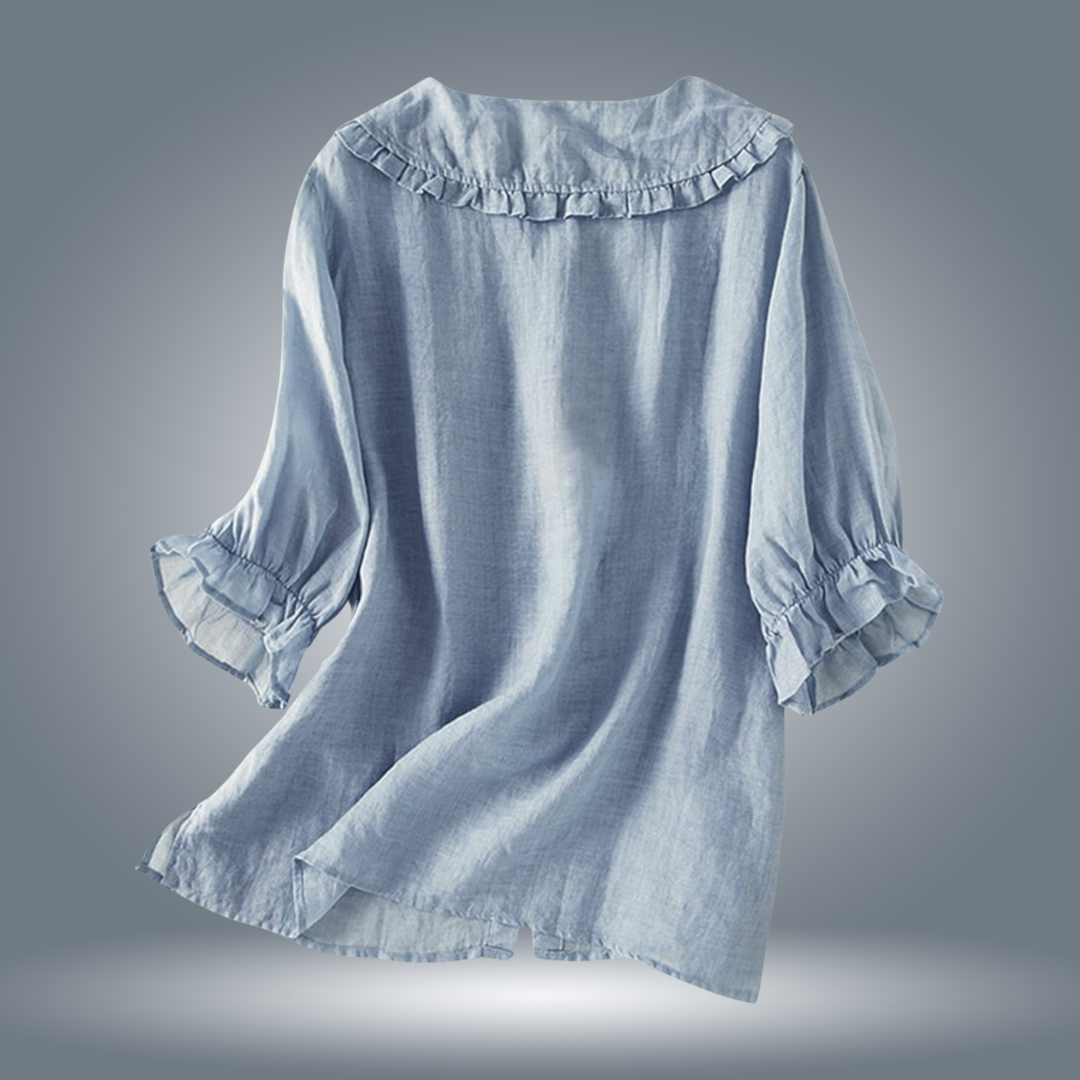 Soraya | Schlichte Bluse