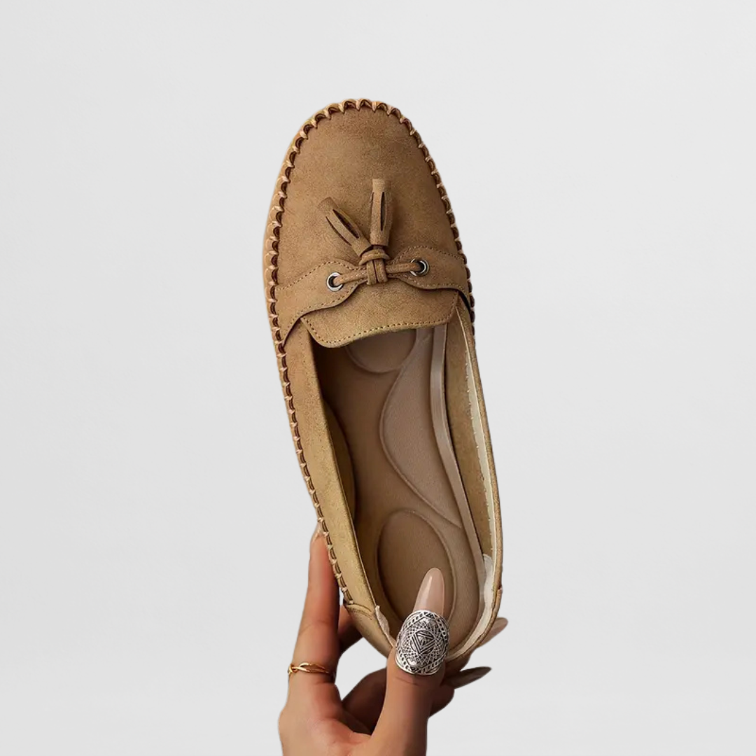 Alara | Weiche Loafers