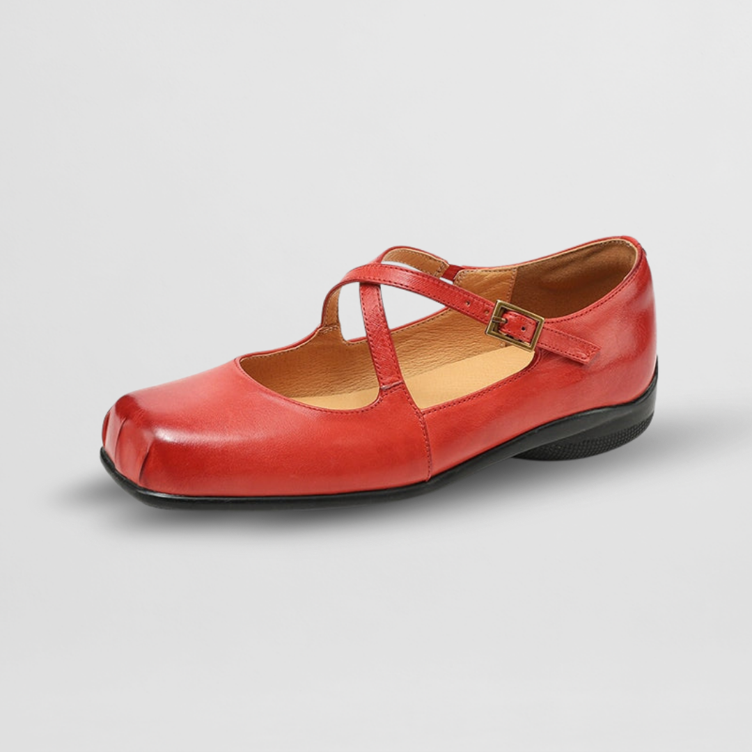Wilke | Elegante Mary Janes