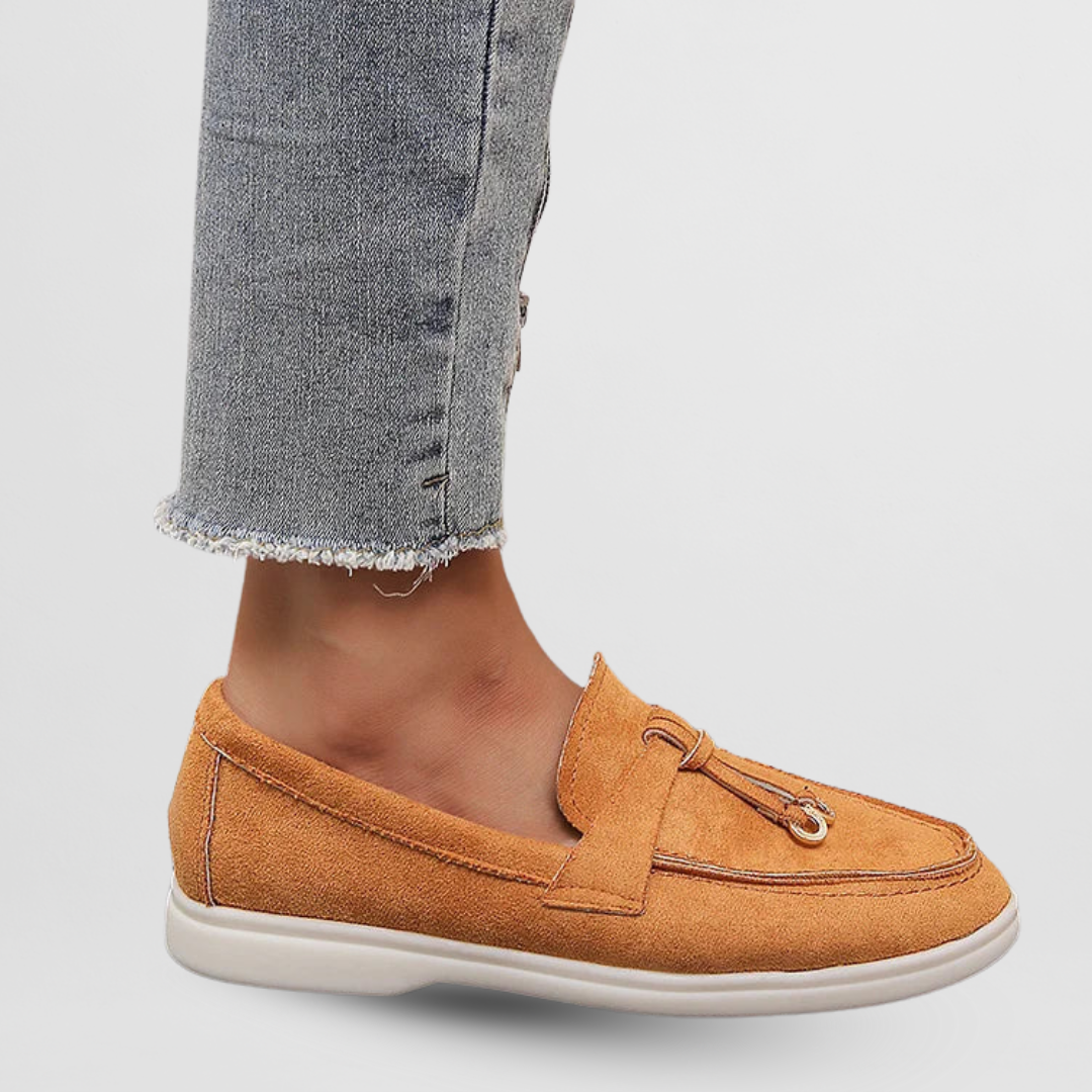 Alba | Loafer mit Knotennaht