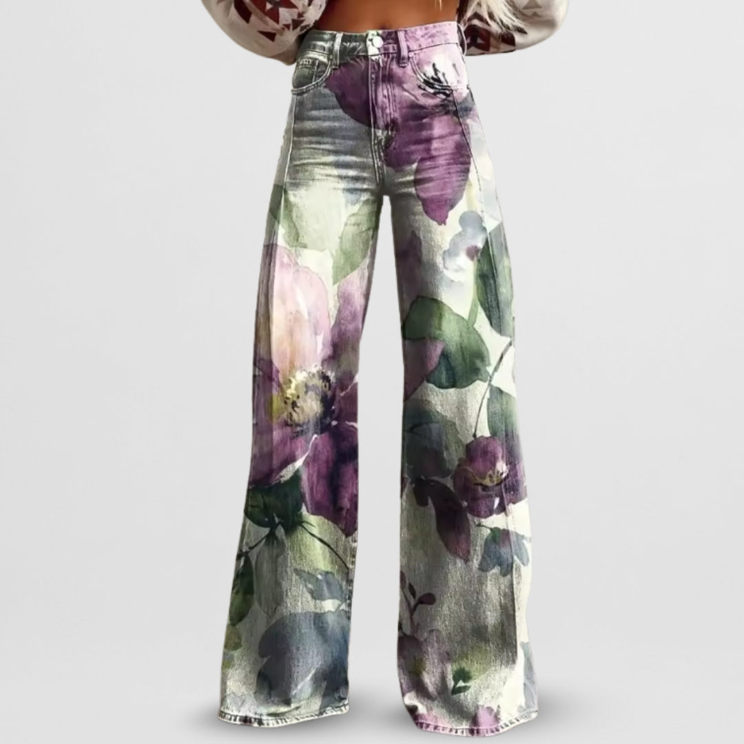Maeve | Vintage Boho-Hose