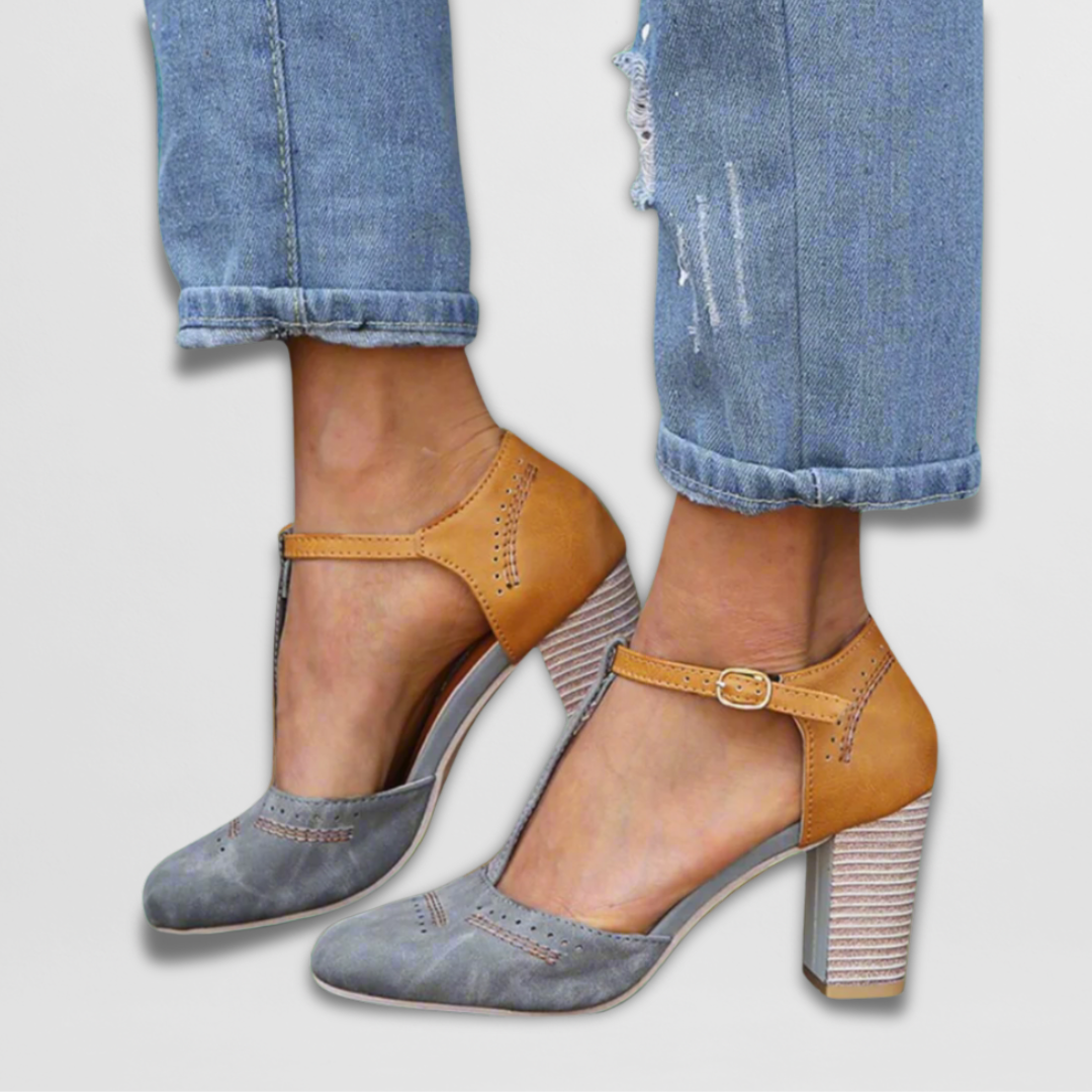 Ebba | Komfortable Sandalen