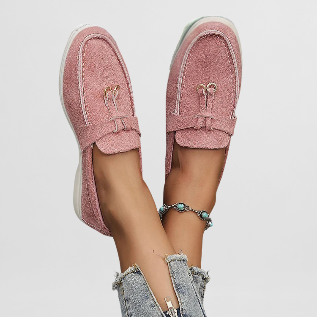 Alba | Loafer mit Knotennaht